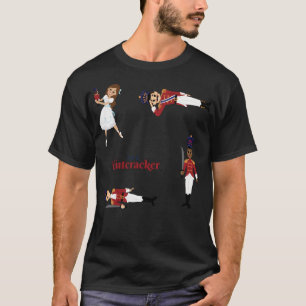 Camiseta O Quebra-Nozes