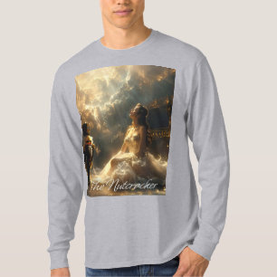 CAMISETA O QUEBRA-NOZES - BALÉ & DANÇA