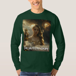 CAMISETA O QUEBRA-NOZES - BALLET & DANÇA