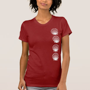 Camiseta O quente molhado de Susie