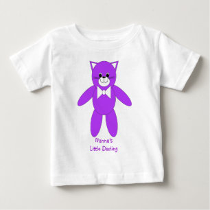 Camiseta O querido pequeno de Nanna