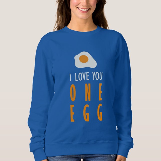 Camiseta O quiero un huevo (Frente)