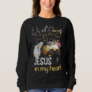 Camiseta O Quiloto Está Nas Minhas Veias Jesus Está No Meu 