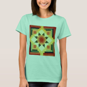 Camiseta O Quilt da Vovó