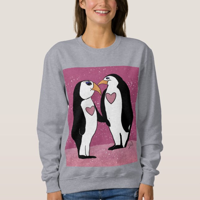 Camiseta O Quin está apaixonado (Frente)