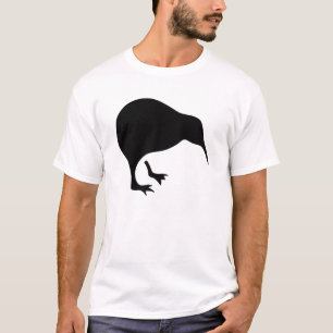Camiseta O quivi todos os pretos e todos os brancos Nova