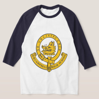 Camiseta O Raglan