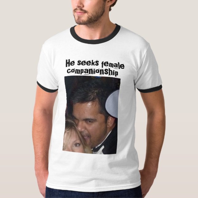 Camiseta O raio - Dave bday (Frente)