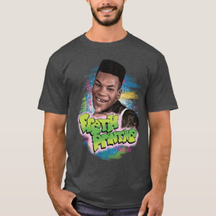 Camiseta O rapaz da Freth Printhe engraçado