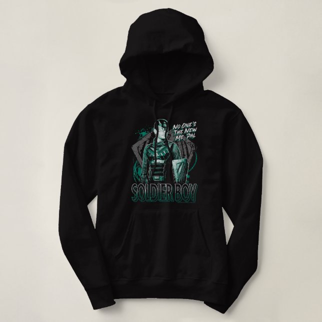 Camiseta O Rapaz Soldado dos Meninos (Frente do Design)