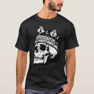 Camiseta o rapper do garoto laroi, laroi, o garoto la