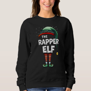 Camiseta O Rapper Elf Matching Family Group Par