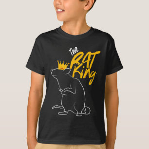 Camiseta O Rat King T