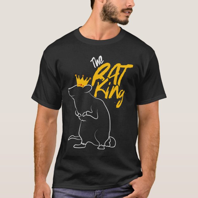 Camiseta O Rat King T (Frente)