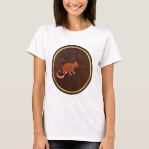 Camiseta O rato 2009