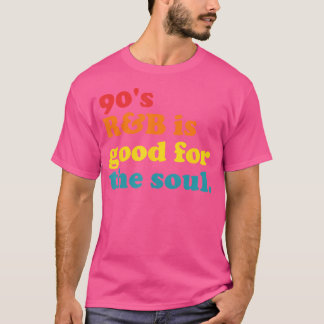 Camiseta O Rb De 90 É Bom Para O Roupa Da Alma Vintage
