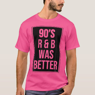 Camiseta O Rb Dos 90 Era Melhor