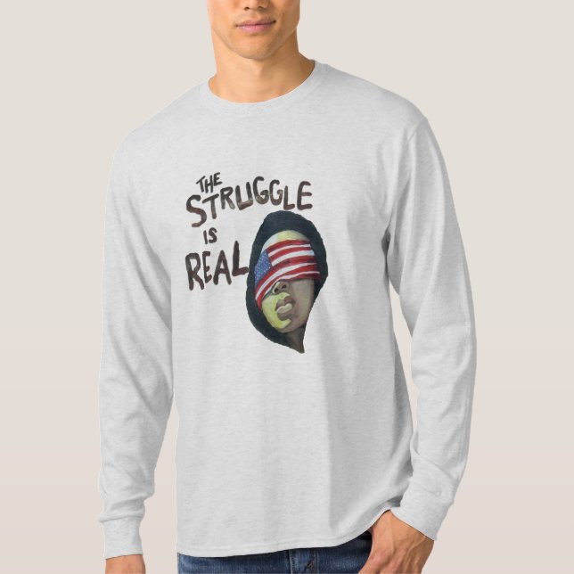 Camiseta o real (Frente)