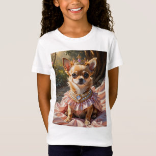 Camiseta O Real Chihuahua