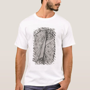 Camiseta O Recumbant Eleanor de Aquitaine