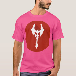 Camiseta O Red Ax