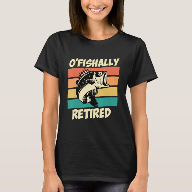 Camiseta O Reforma Aposentada com Reforma Fiscal (Frente)