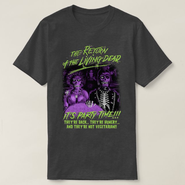 Camiseta O Regresso Das 4 (Frente do Design)