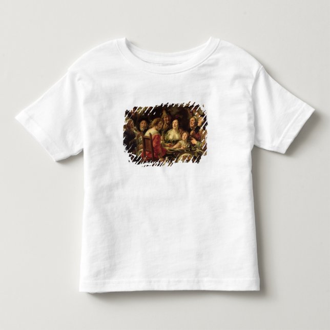 Camiseta O rei Beber (Frente)