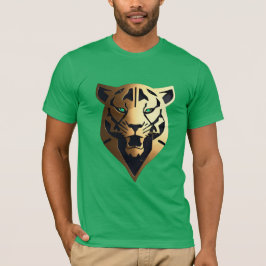 Camiseta O Rei da Selva – Edição Nasceu para Governar