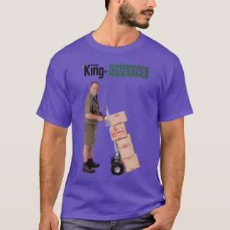 Camiseta O Rei das Rains Doug Heffernan retrô