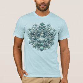 Camiseta O Rei de Aquamarin.