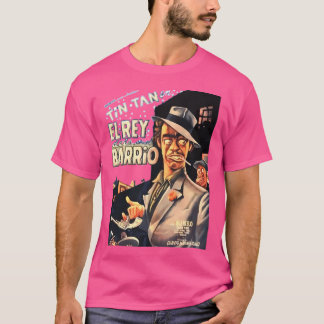 Camiseta O Rei De Barrio