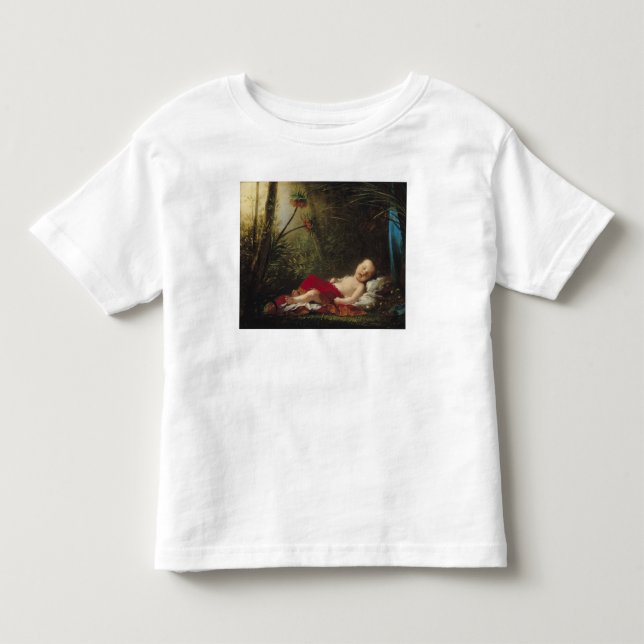 Camiseta O rei de Roma, 1811 (Frente)