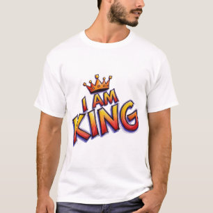Camiseta O Rei de Tudo - Do Sofá ao Cro