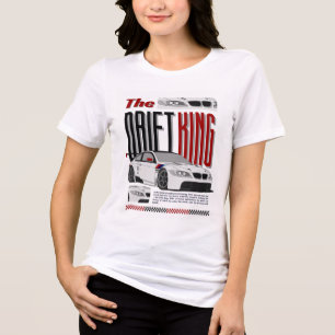 Camiseta O Rei Disposto - Mestre da Corrida Subterrânea