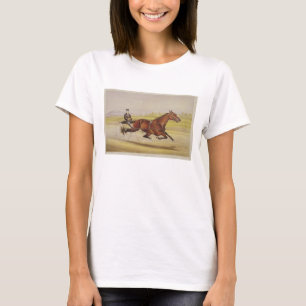 Camiseta O rei do relvado, "St. Julien", conduzido por Orri