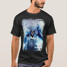 Camiseta O Rei Gelado, Camisa-T Spooky