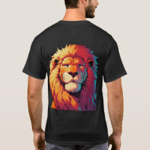 Camiseta O Rei Leão