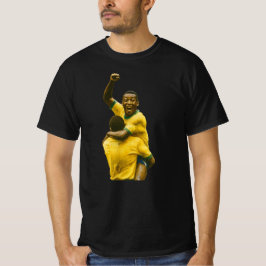 Camiseta O Rei – O Rei do Futebol Brasil