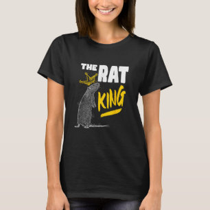 Camiseta O Rei Rato Dança do Ballet Quebra-Nozes Animal Rat
