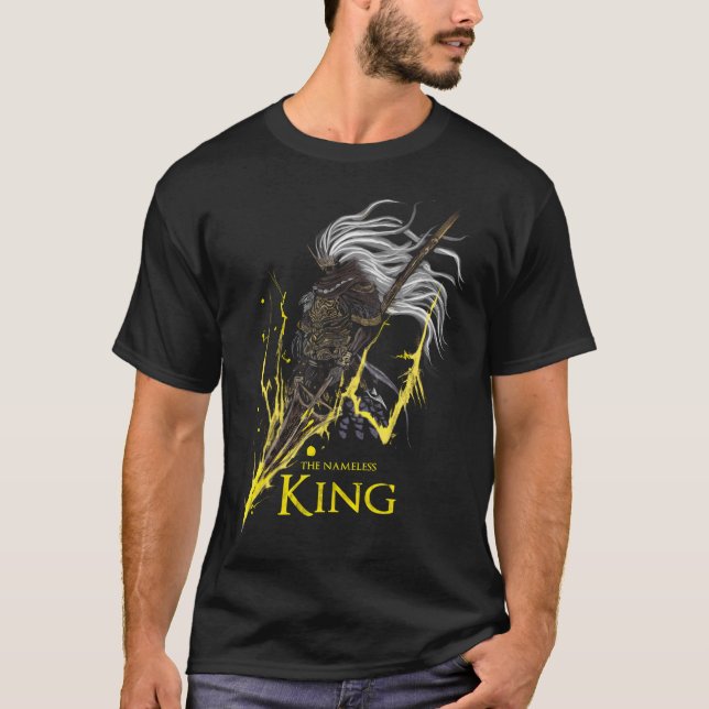 Camiseta O Rei Sem Nome (Frente)