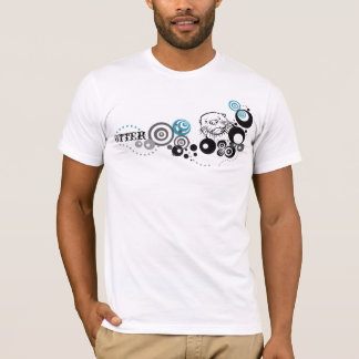 Camiseta O reino animal: Lontra