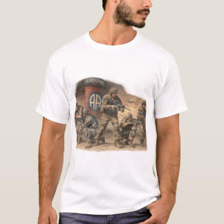 Camiseta O relógio da Liberdade