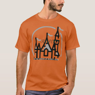 Camiseta O Repente Para O Reino Do Céu Está Perto