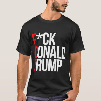 CAMISETA O REPUBLICANO DE DONALD TRUMP FDT YG NIPSEY HUSSLE