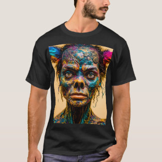 Camiseta O residente de Chernobyl