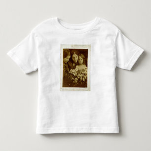 Camiseta O retorno após três dias, c.1865 (foto do sepia)