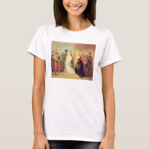 Camiseta O retorno de Othello, ato II, cena ii 'de Othe