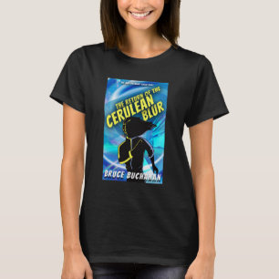Camiseta O Retorno do Desfoque Cerúleo