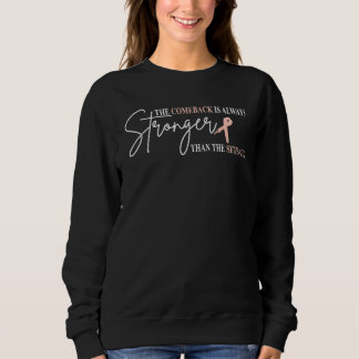 Camiseta O Retorno É Sempre Mais Forte Do Que O Revés P